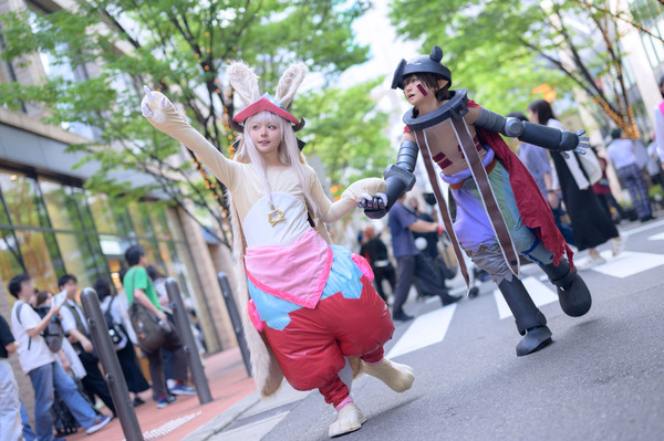 「acosta!＠梅田茶屋町inちゃやまち推しフェスティバル」