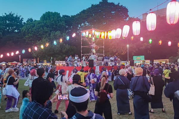 ＜「acosta!」の開催事例＞松戸ラストサマーフェス