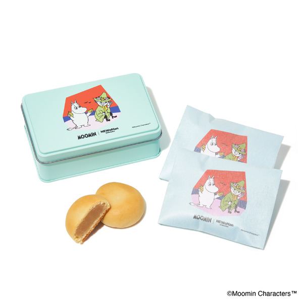 ニュウマン新宿×『ムーミン』　結「みるみん」（C）Moomin Characters