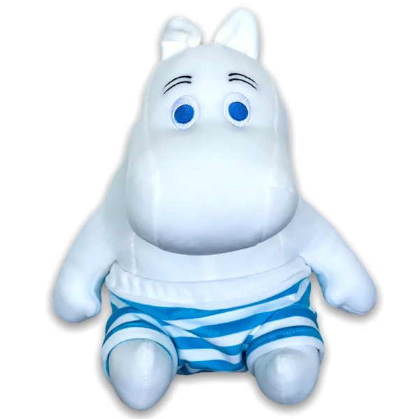 MOOMIN SHOP HAWAII限定グッズ「ぬいぐるみ S」（C）Moomin Characters