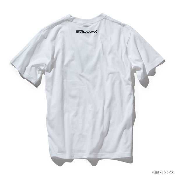STRICT-G『機動戦士Gundam GQuuuuuuX』Tシャツ GQuuuuuuX（C）創通・サンライズ