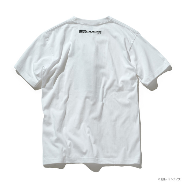 STRICT-G『機動戦士Gundam GQuuuuuuX』Tシャツ RED GUNDAM（C）創通・サンライズ