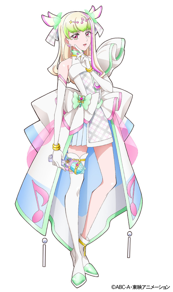 キュアズキューン