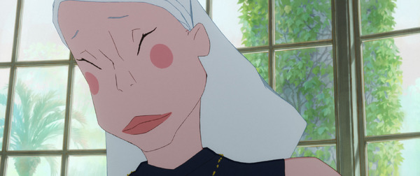 アニメ『ALL YOU NEED IS KILL』レイチェル