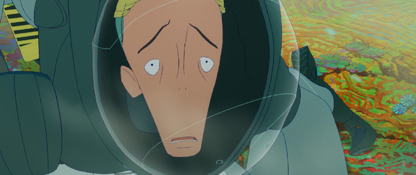 アニメ『ALL YOU NEED IS KILL』ヨナバル