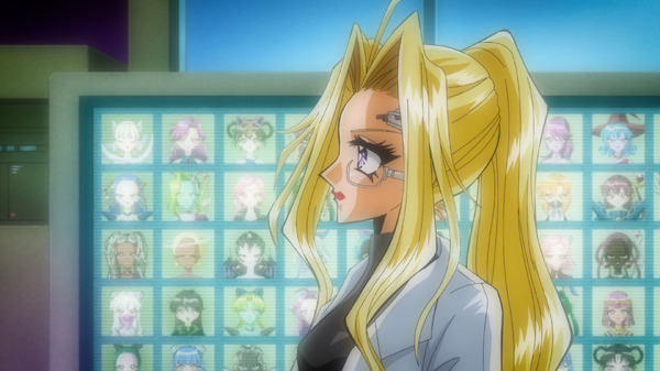 『新星ギャルバース』