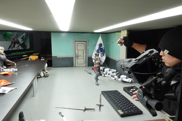 待望の続編『JUNK WORLD』日本語でさらにわかりやすい！ でも“ゴニョゴニョ語”も健在 【堀貴秀監督インタビュー】