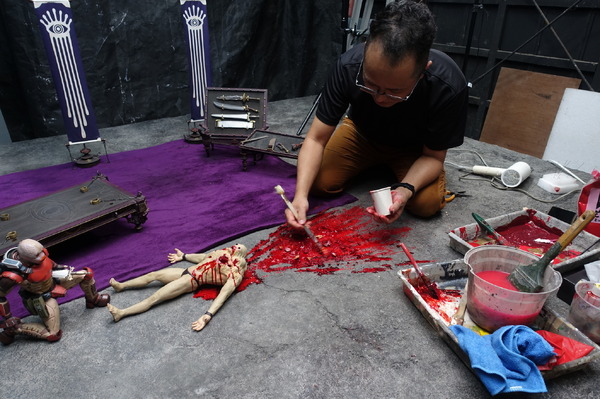 待望の続編『JUNK WORLD』日本語でさらにわかりやすい！ でも“ゴニョゴニョ語”も健在 【堀貴秀監督インタビュー】