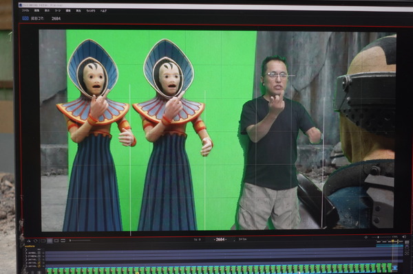 待望の続編『JUNK WORLD』日本語でさらにわかりやすい！ でも“ゴニョゴニョ語”も健在 【堀貴秀監督インタビュー】