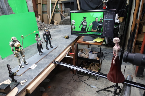 待望の続編『JUNK WORLD』日本語でさらにわかりやすい！ でも“ゴニョゴニョ語”も健在 【堀貴秀監督インタビュー】