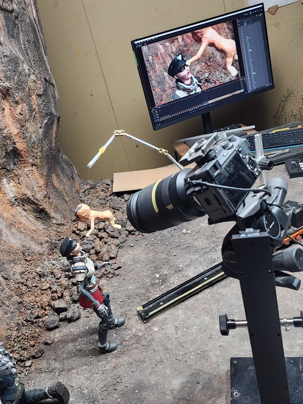 待望の続編『JUNK WORLD』日本語でさらにわかりやすい！ でも“ゴニョゴニョ語”も健在 【堀貴秀監督インタビュー】