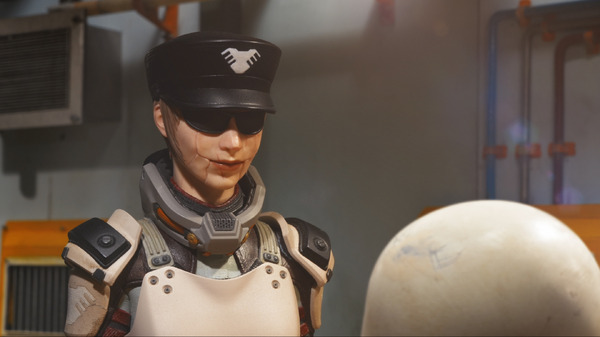 『JUNK WORLD』場面カット