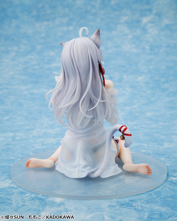 『時々ボソッとロシア語でデレる隣のアーリャさん』 アーリャ 原作版 猫耳ver.