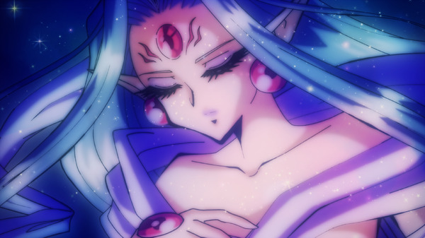 『新星ギャルバース』先行場面カット