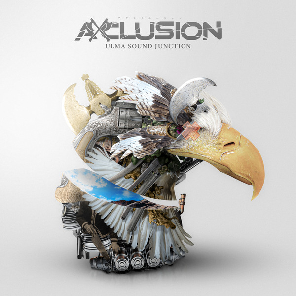 ulma sound junction「AXCLUSION」