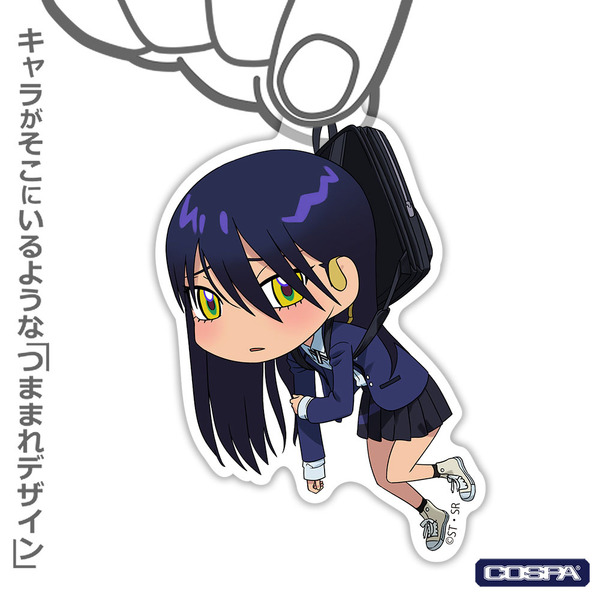 ニャアン アクリルつままれ