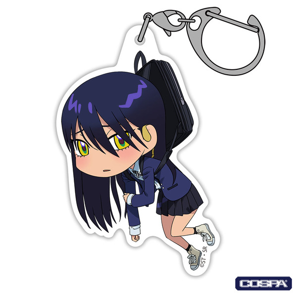 ニャアン アクリルつままれ