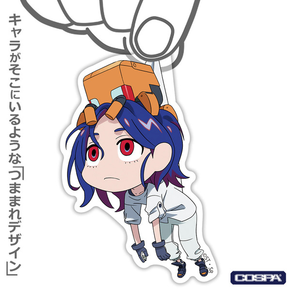 シュウジ アクリルつままれ