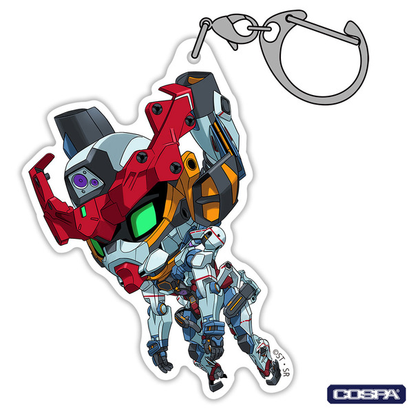 GQuuuuuuX アクリルつままれ