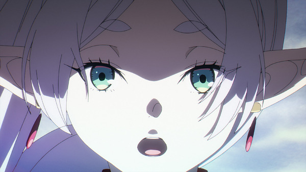 アニメ『葬送のフリーレン』場面カット（C）山田鐘人・アベツカサ／小学館／「葬送のフリーレン」製作委員会