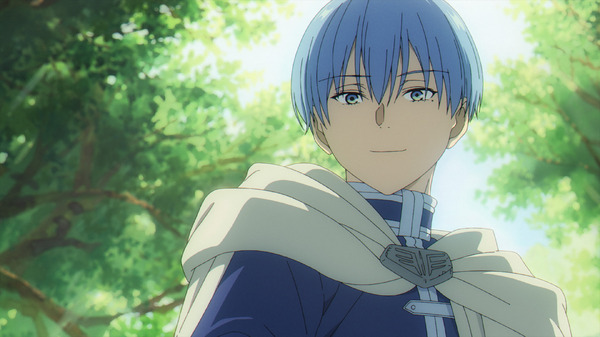 アニメ『葬送のフリーレン』場面カット（C）山田鐘人・アベツカサ／小学館／「葬送のフリーレン」製作委員会