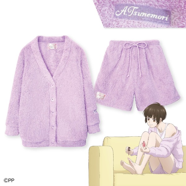 「『劇場版 PSYCHO-PASS サイコパス PROVIDENCE』ルームウェア 常守朱」26,400円（税込）（C）PSYCHO-PASS Committee