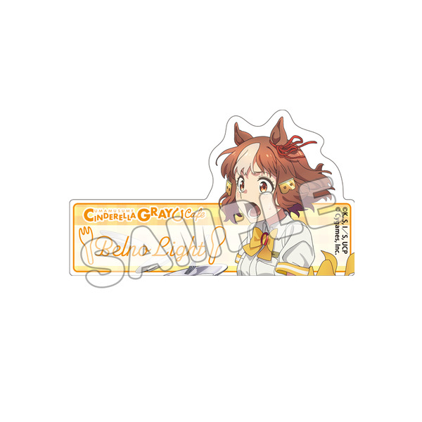 「トレーディングアクリルバッジ」