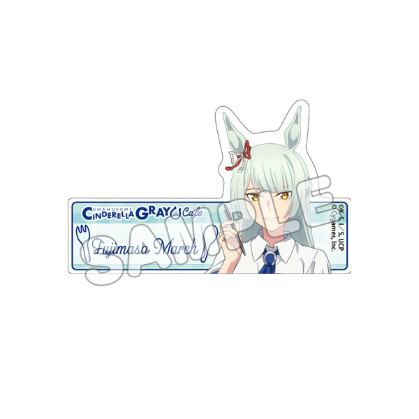 「トレーディングアクリルバッジ」