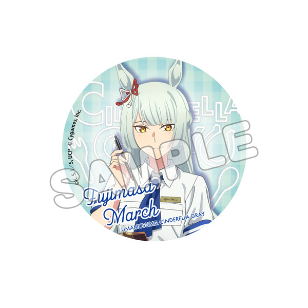 「トレーディング缶バッジ」