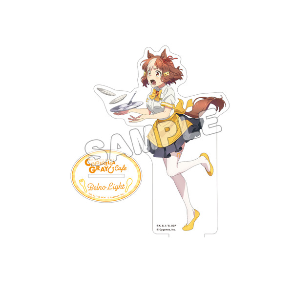 「アクリルスタンド／オグリキャップ」