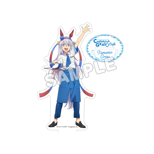 「アクリルスタンド／オグリキャップ」