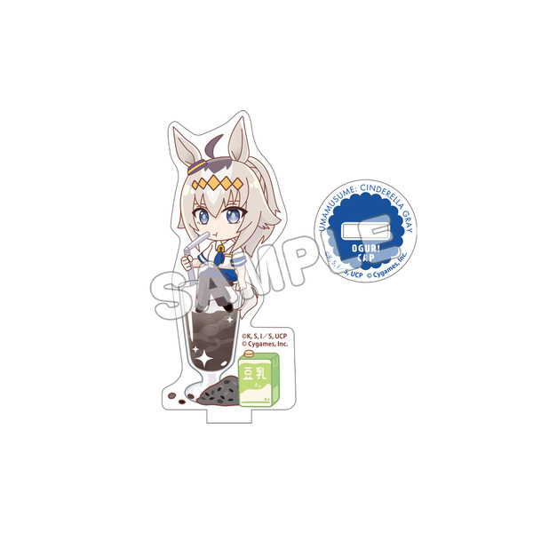 「トレーディングアクリルスタンド（BOX）」