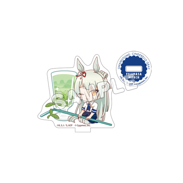 「トレーディングアクリルスタンド（BOX）」