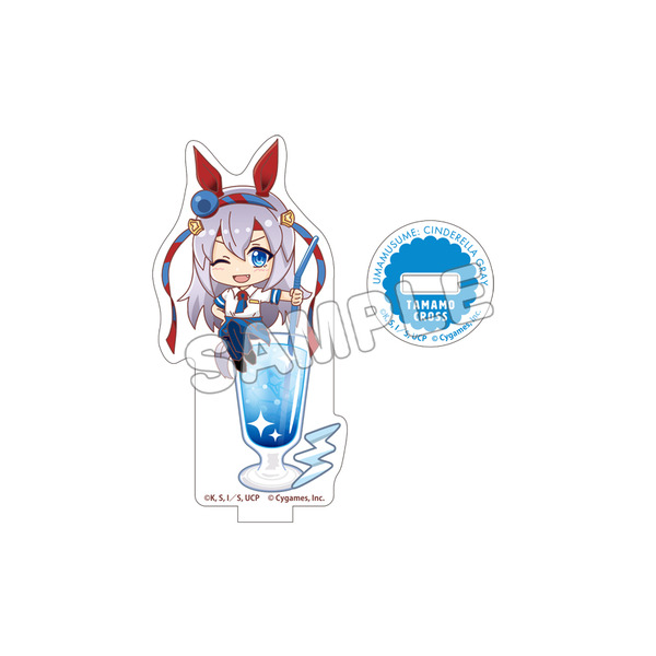 「トレーディングアクリルスタンド（BOX）」