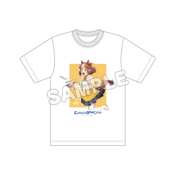 「半袖Tシャツ／オグリキャップ」