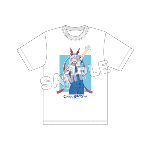「半袖Tシャツ／オグリキャップ」
