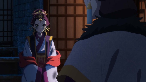 アニメ『薬屋のひとりごと』第46話「禁軍」先行カット