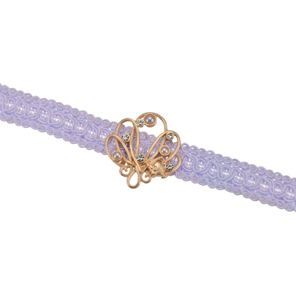 帯締め＜アリエル＞