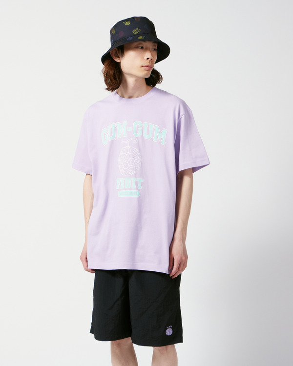 【DEVIL FRUIT BUCKET HAT】