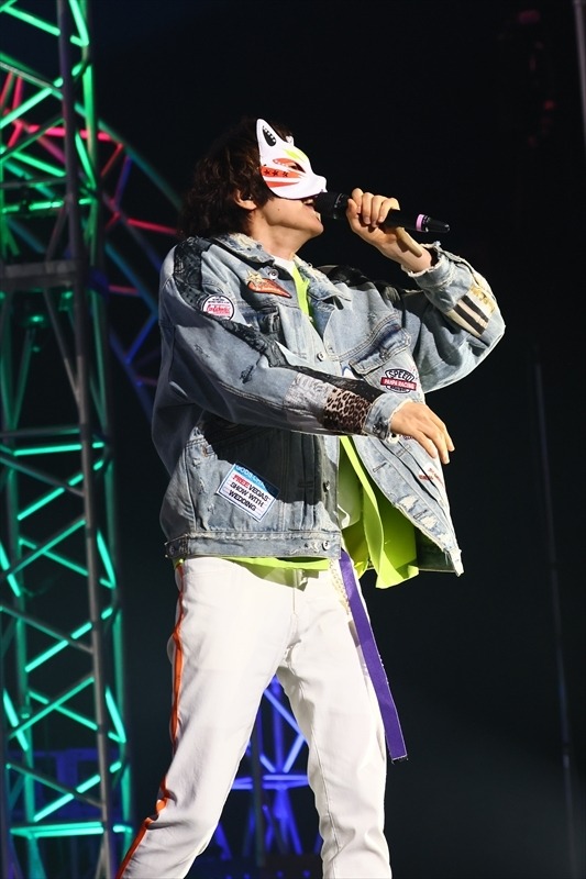 『Paradox Live Dope Space』 オフィシャルスチール