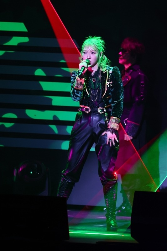 『Paradox Live Dope Space』 オフィシャルスチール