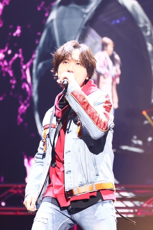 『Paradox Live Dope Space』 オフィシャルスチール