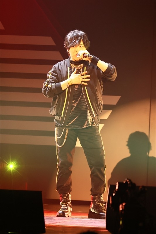 『Paradox Live Dope Space』 オフィシャルスチール