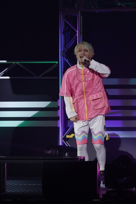 『Paradox Live Dope Space』 オフィシャルスチール