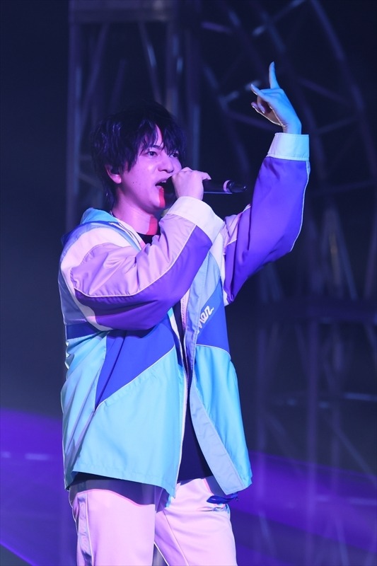 『Paradox Live Dope Space』 オフィシャルスチール