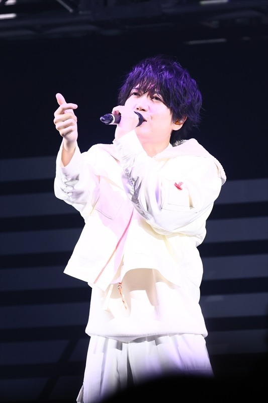 『Paradox Live Dope Space』 オフィシャルスチール