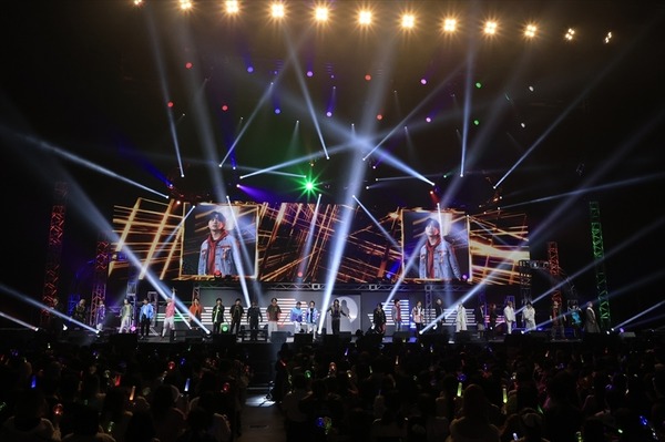 『Paradox Live Dope Space』 オフィシャルスチール