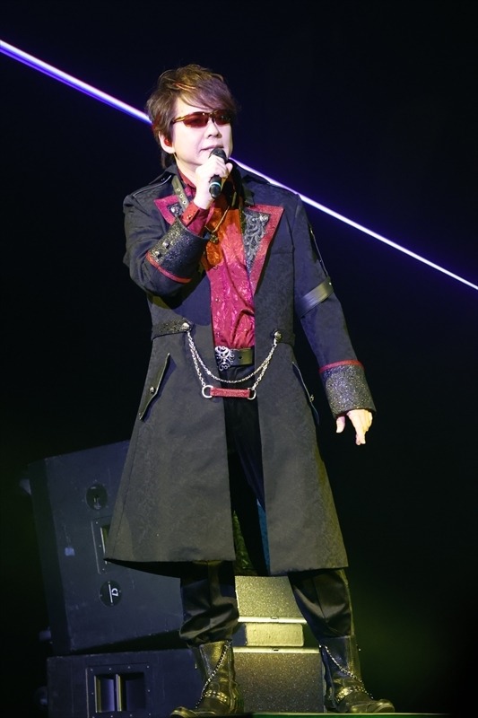 『Paradox Live Dope Space』 オフィシャルスチール