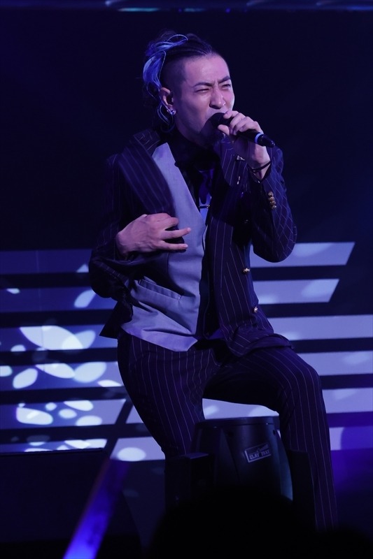 『Paradox Live Dope Space』 オフィシャルスチール