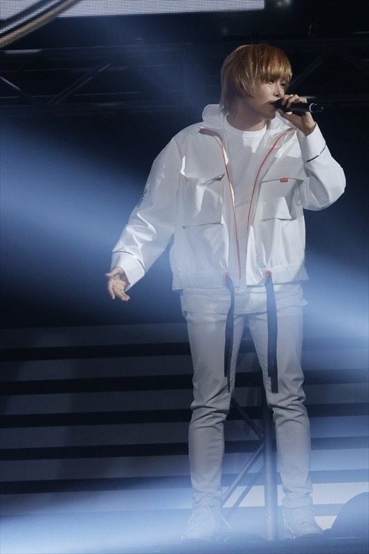 『Paradox Live Dope Space』 オフィシャルスチール